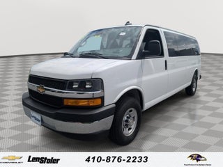 2025 Chevrolet Express Passenger 1LT