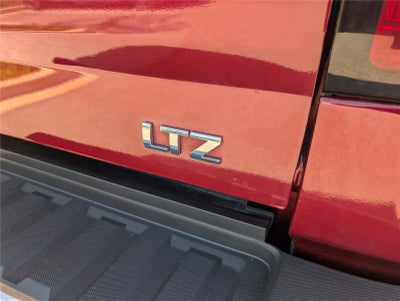 2015 Chevrolet Silverado 2500 HD LTZ
