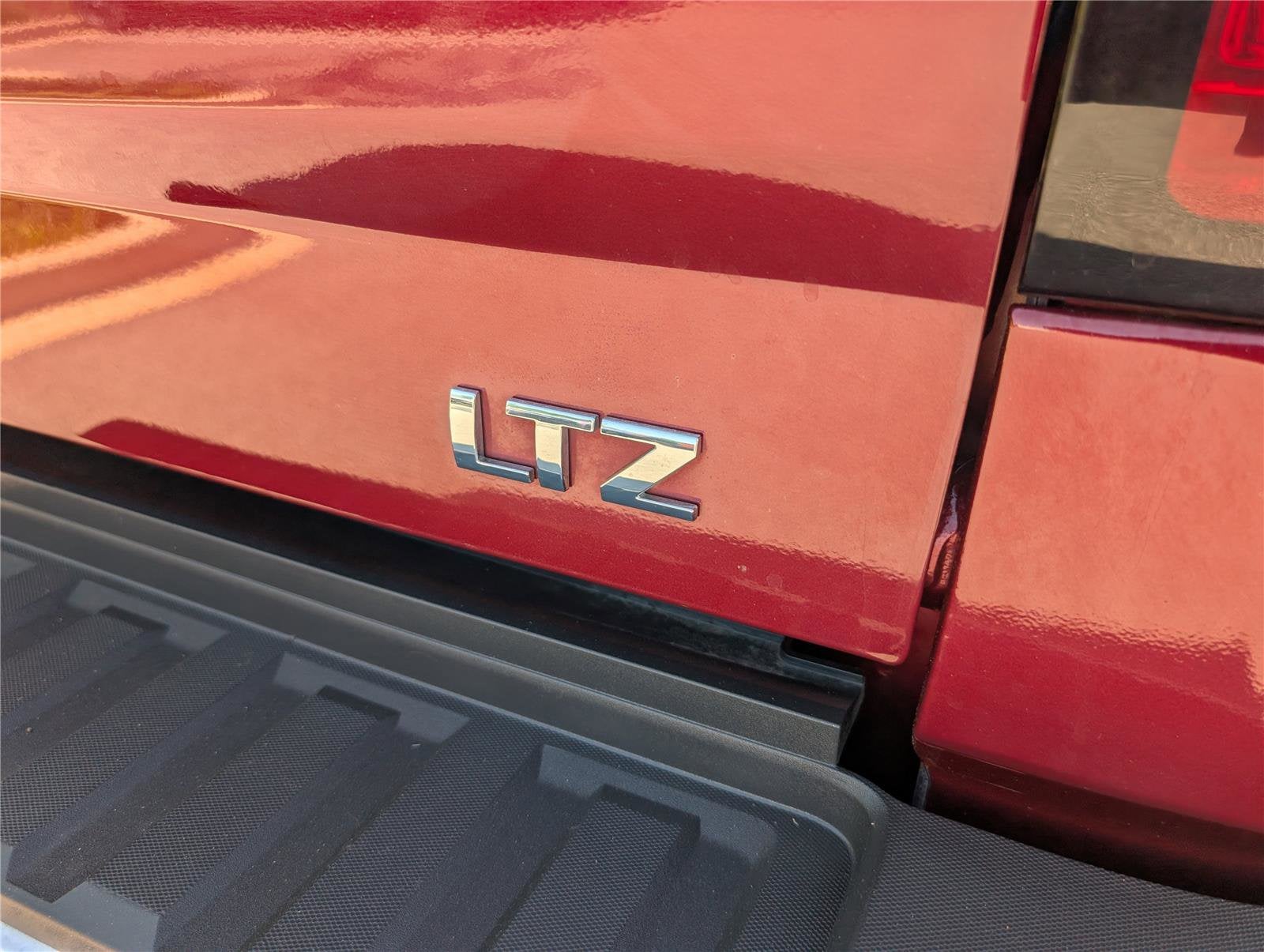 2015 Chevrolet Silverado 2500 HD LTZ