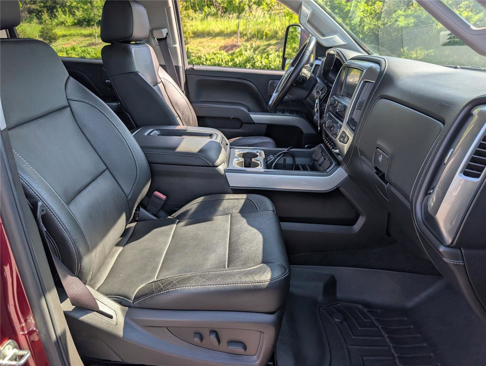 2015 Chevrolet Silverado 2500 HD LTZ