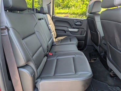 2015 Chevrolet Silverado 2500 HD LTZ