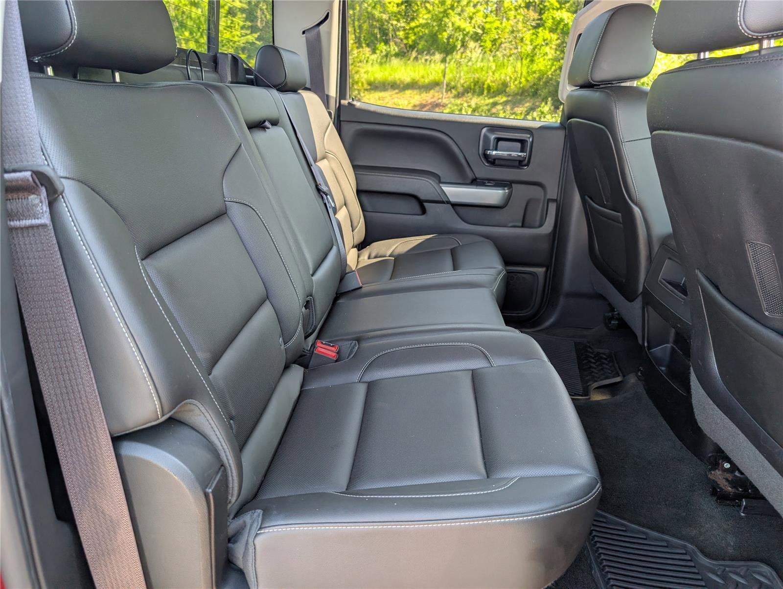 2015 Chevrolet Silverado 2500 HD LTZ