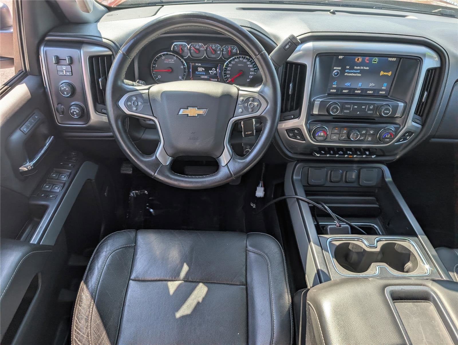 2015 Chevrolet Silverado 2500 HD LTZ
