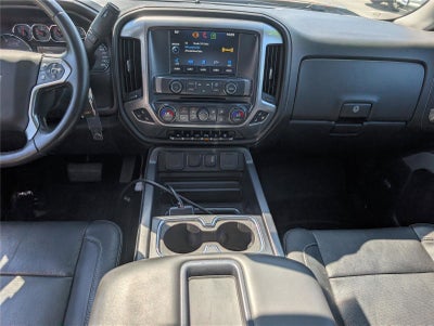 2015 Chevrolet Silverado 2500 HD LTZ