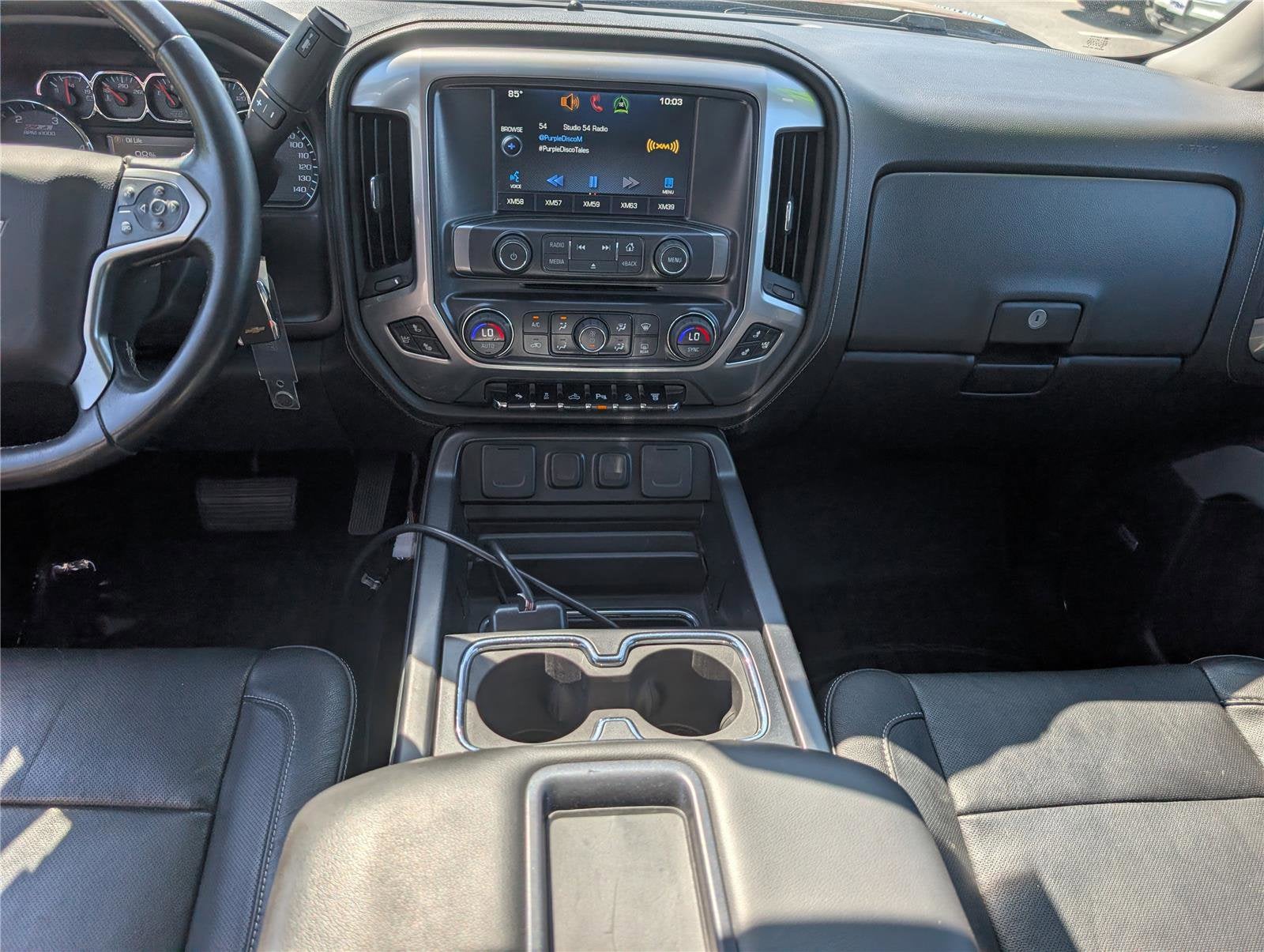 2015 Chevrolet Silverado 2500 HD LTZ