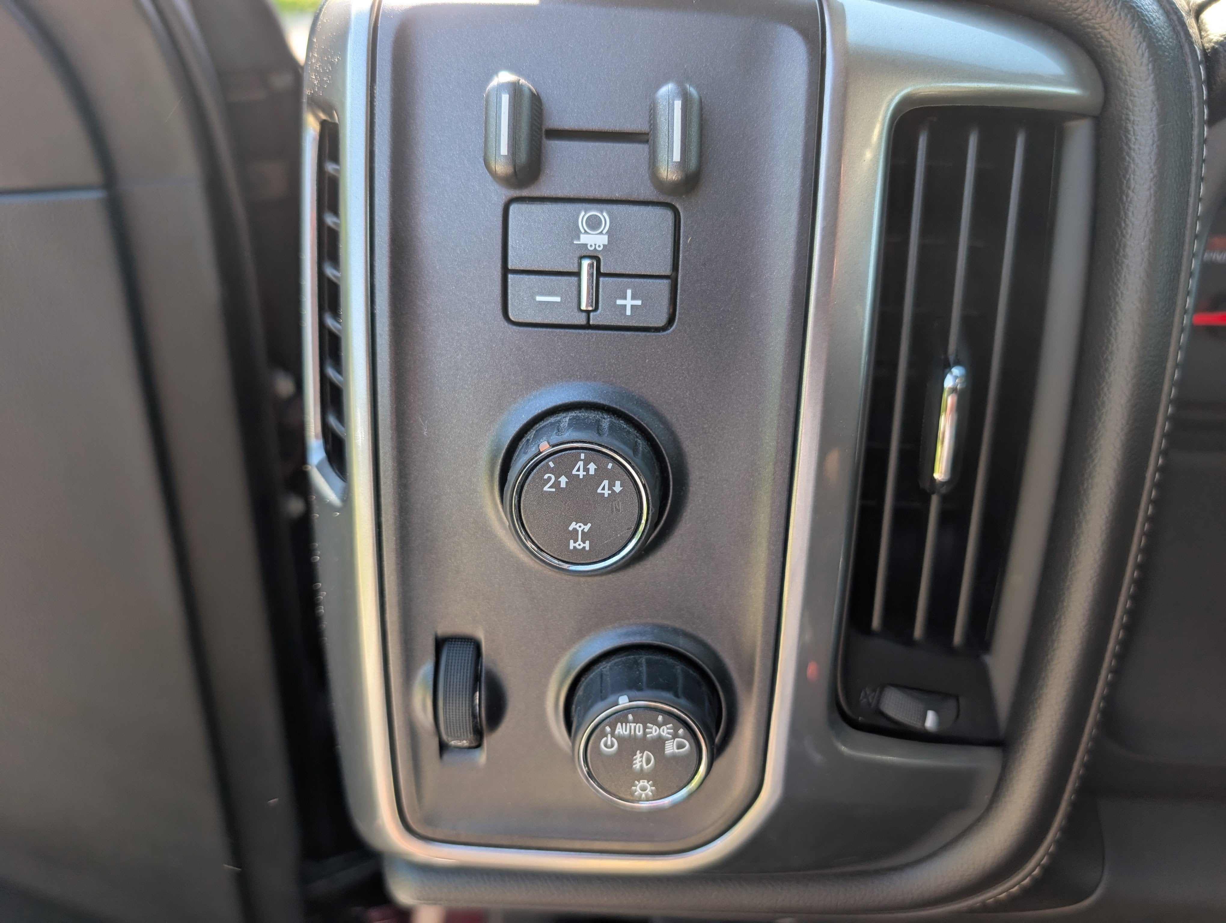2015 Chevrolet Silverado 2500 HD LTZ