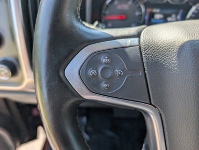 2015 Chevrolet Silverado 2500 HD LTZ