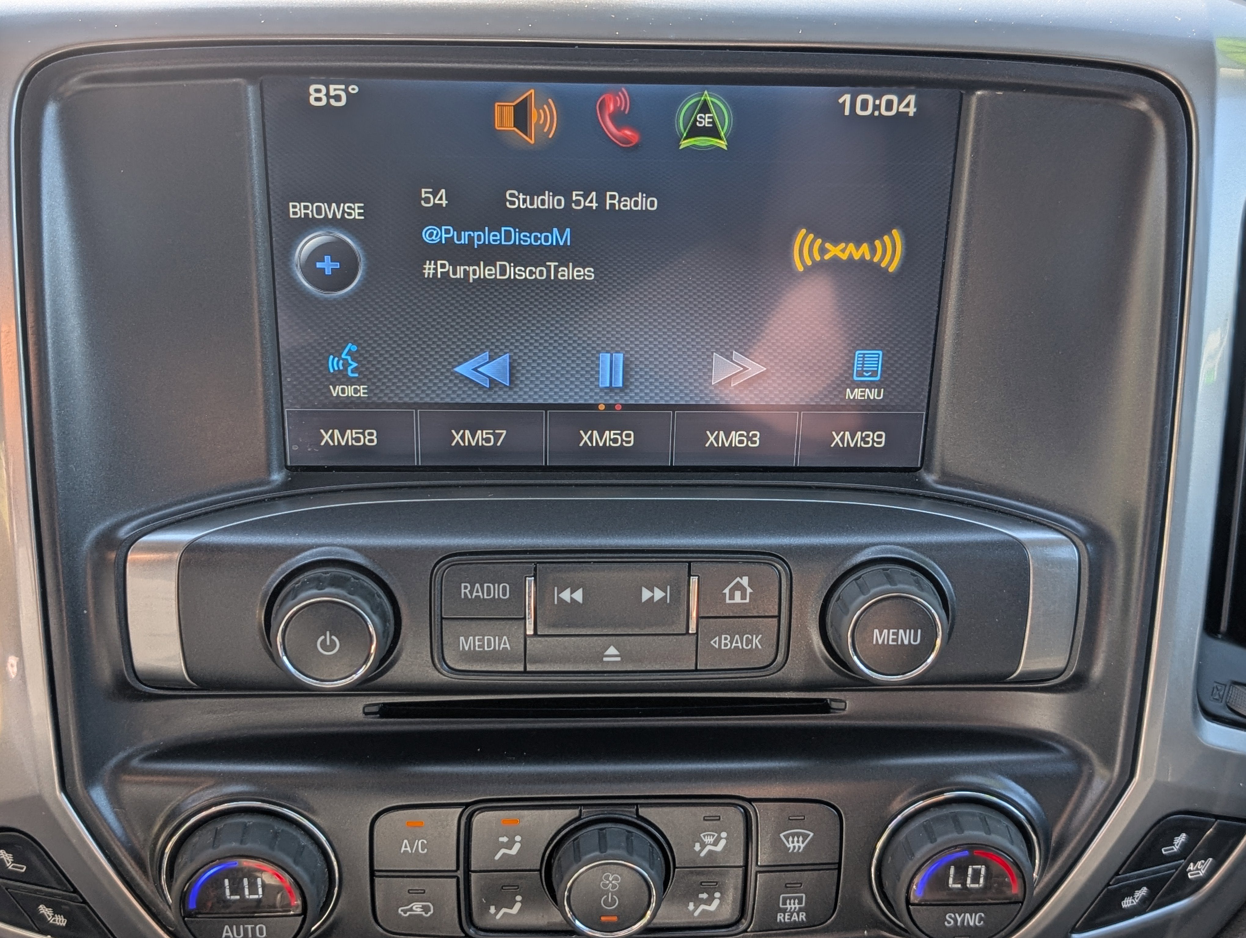 2015 Chevrolet Silverado 2500 HD LTZ