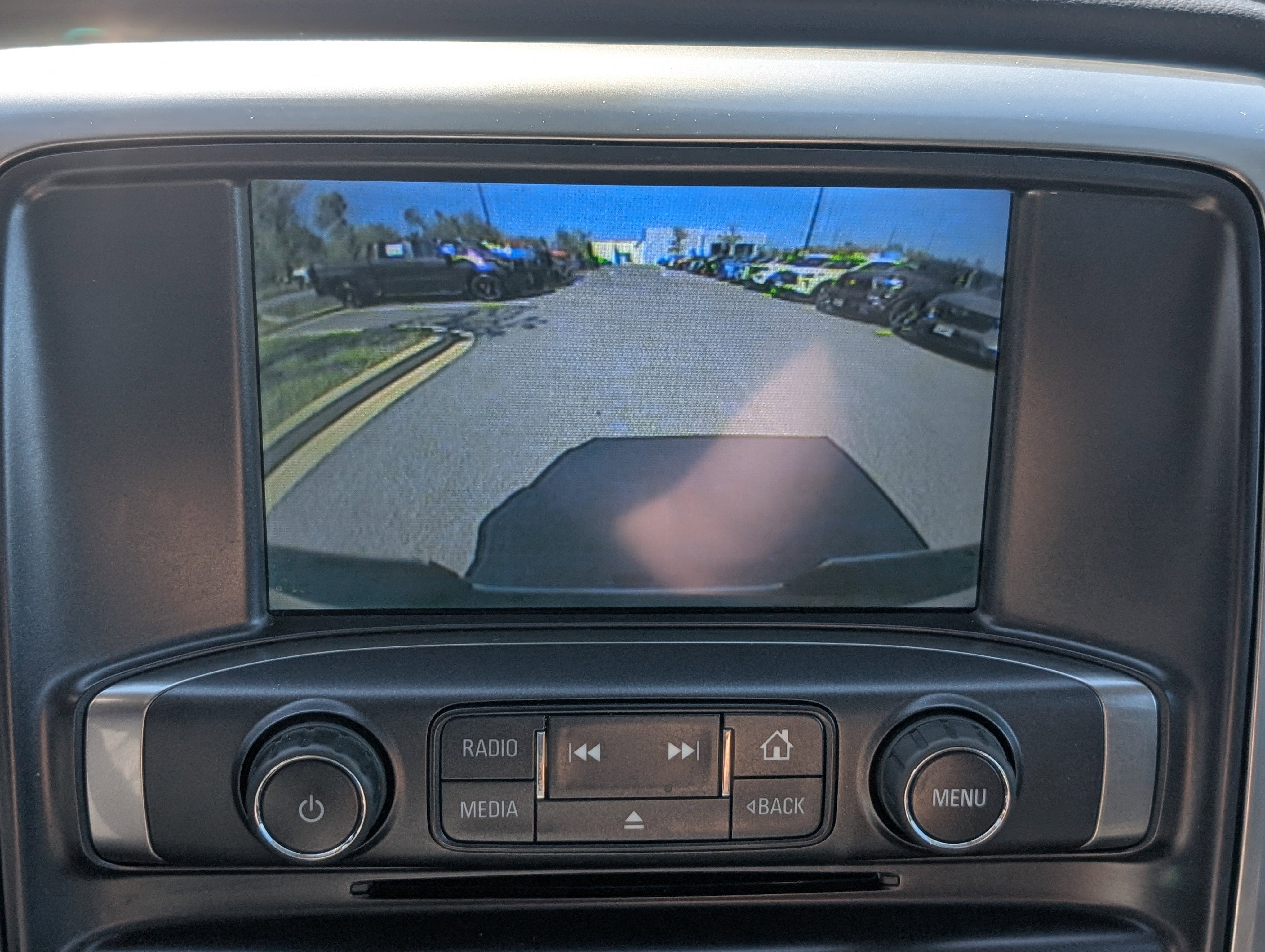 2015 Chevrolet Silverado 2500 HD LTZ
