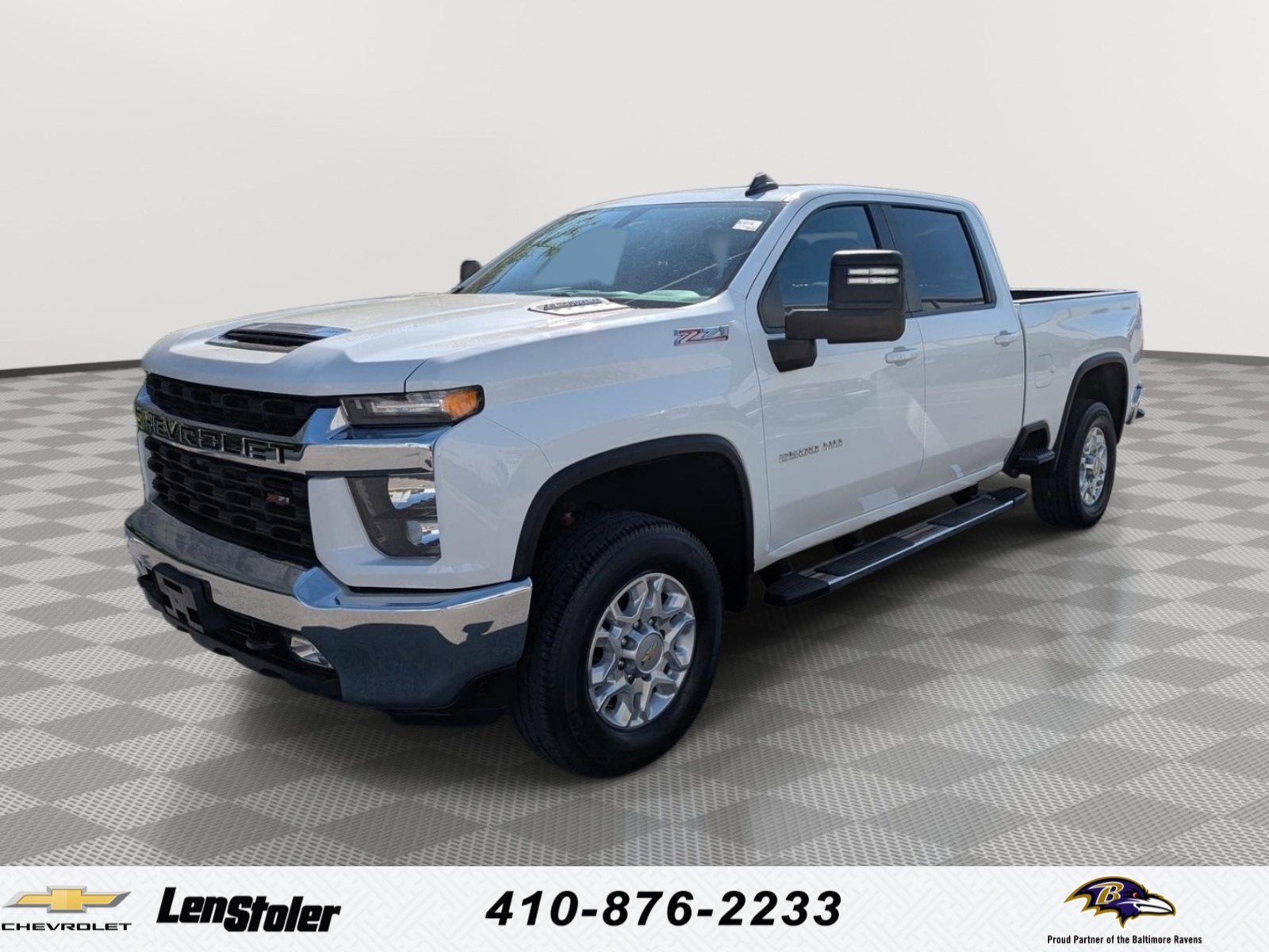 2023 Chevrolet Silverado 2500 HD LT