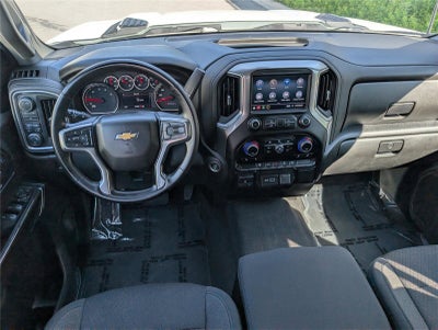 2023 Chevrolet Silverado 2500 HD LT