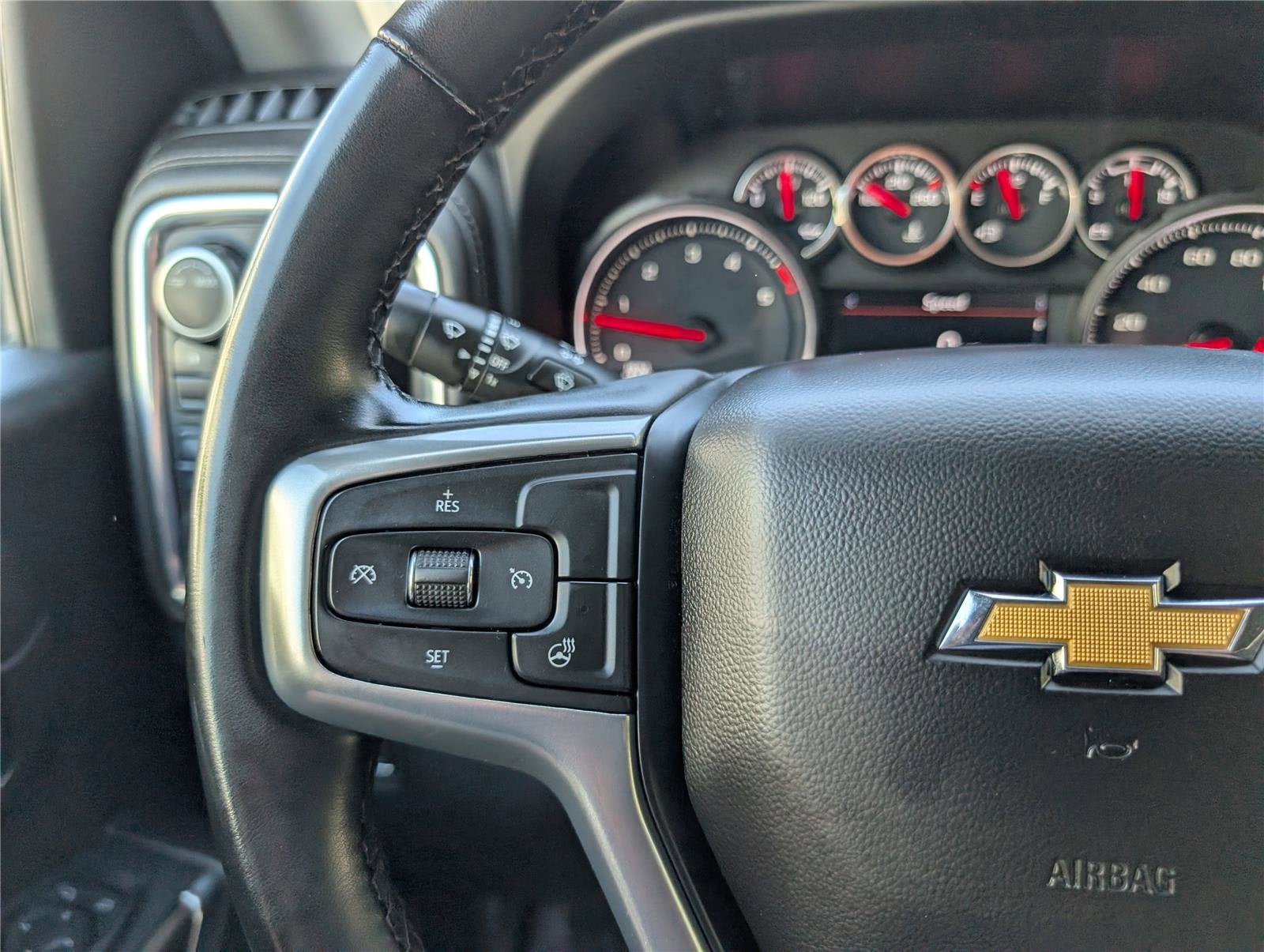 2023 Chevrolet Silverado 2500 HD LT