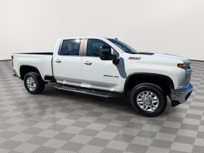 2023 Chevrolet Silverado 2500 HD LT