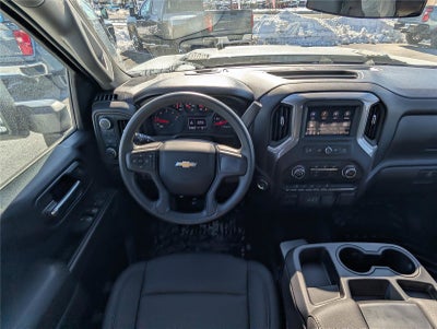 2026 Chevrolet Silverado 3500 HD WT DRW