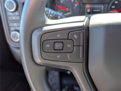 2026 Chevrolet Silverado 3500 HD WT DRW