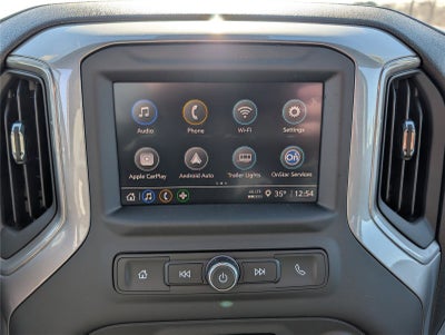 2026 Chevrolet Silverado 3500 HD WT DRW