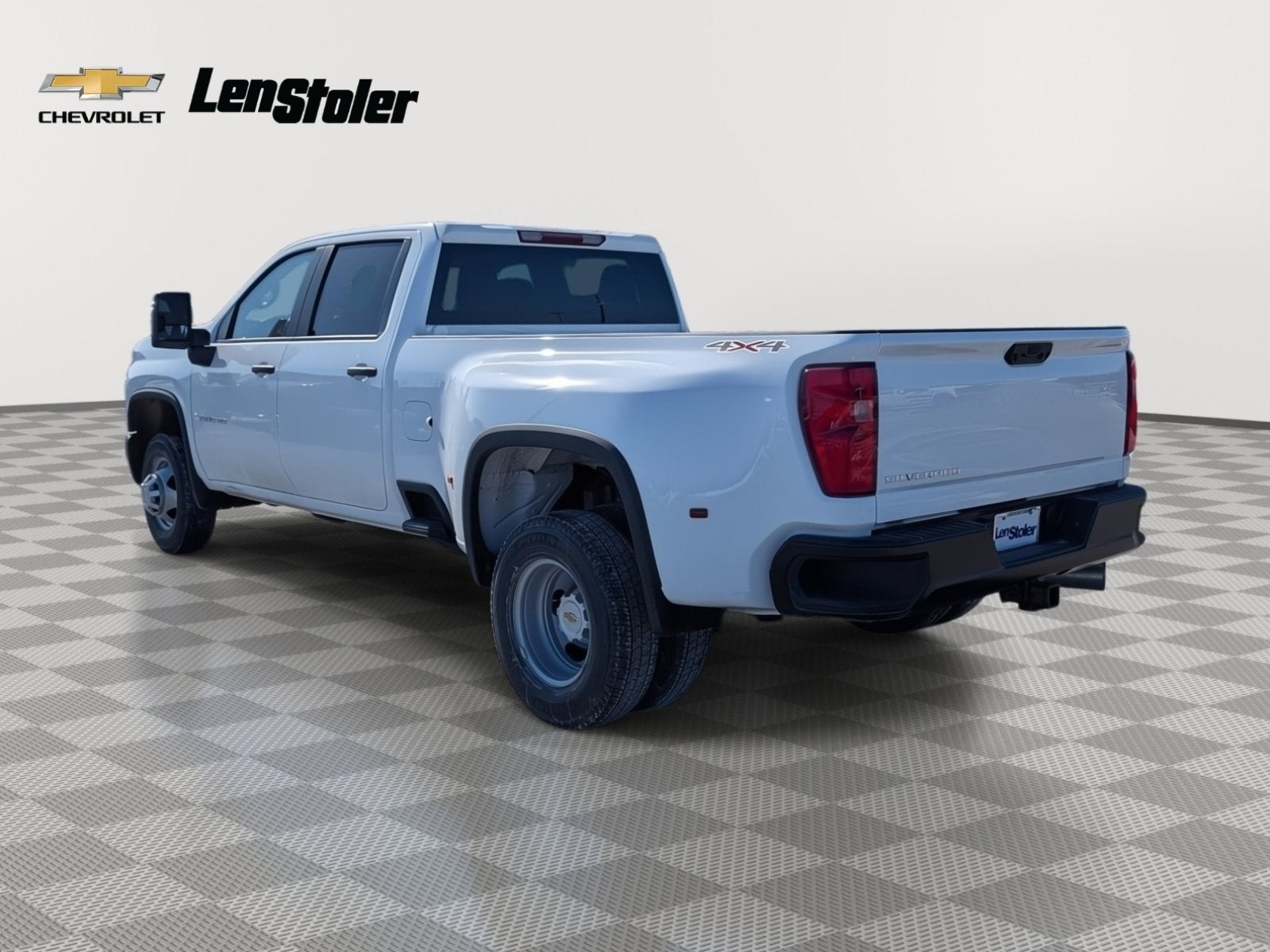 2026 Chevrolet Silverado 3500 HD WT DRW