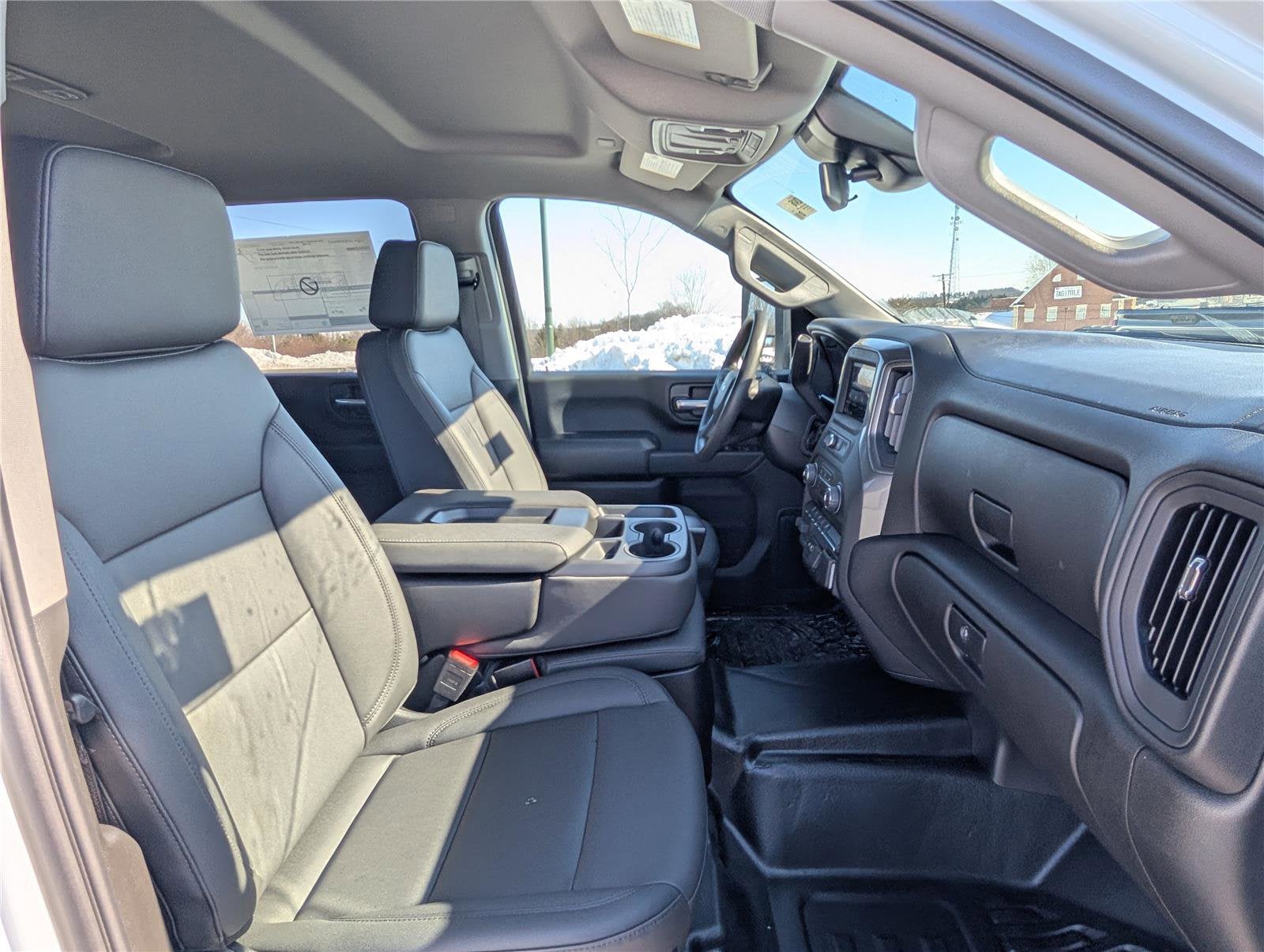 2026 Chevrolet Silverado 3500 HD WT DRW