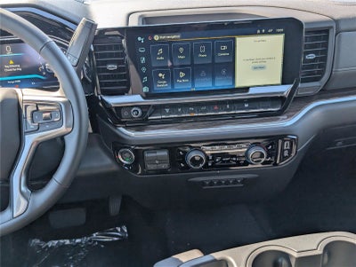 2026 Chevrolet Silverado 3500 HD LT DRW