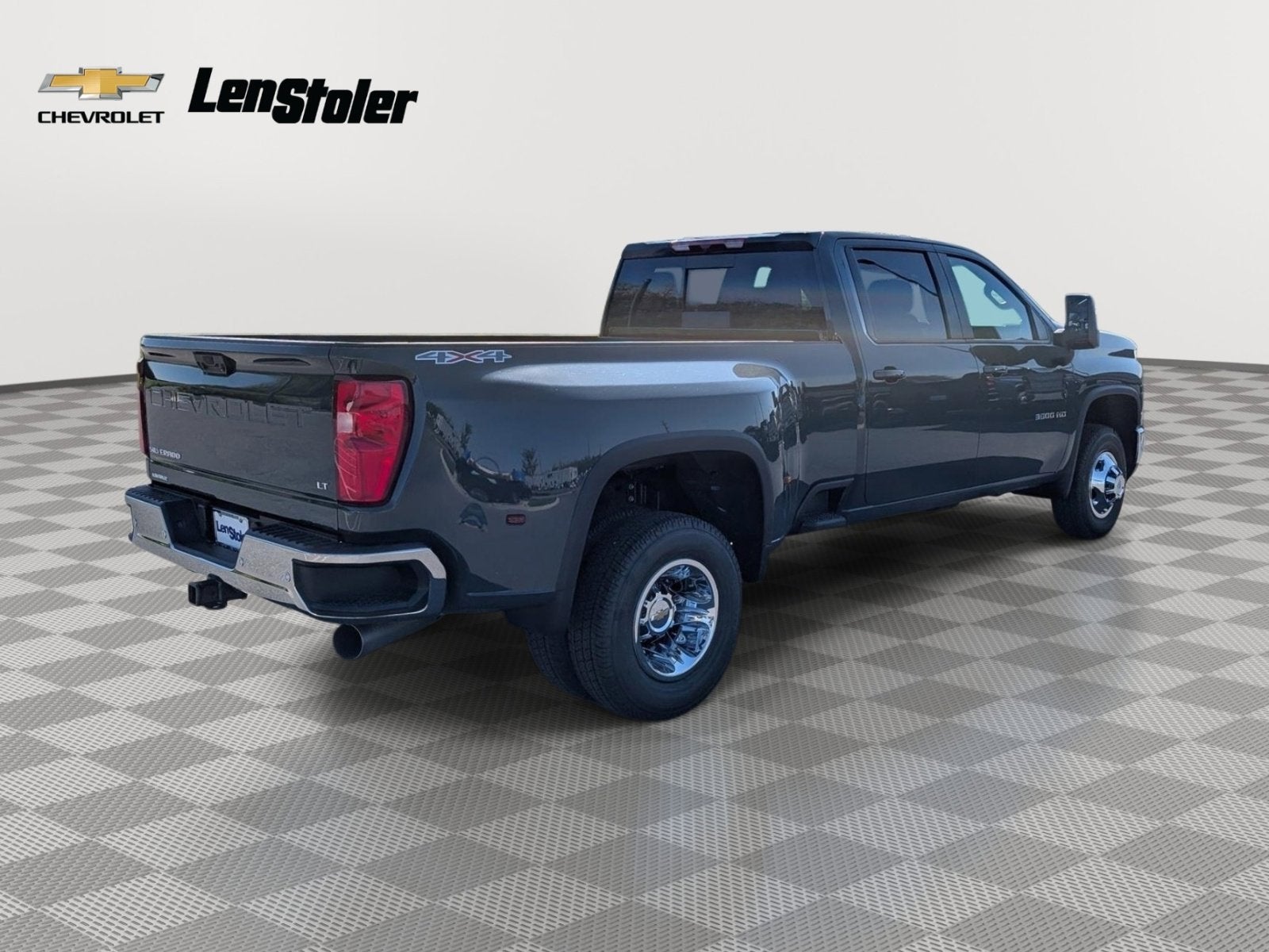 2026 Chevrolet Silverado 3500 HD LT DRW