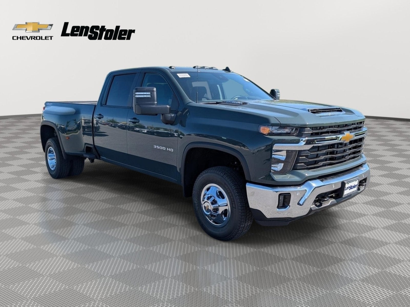 2026 Chevrolet Silverado 3500 HD LT DRW