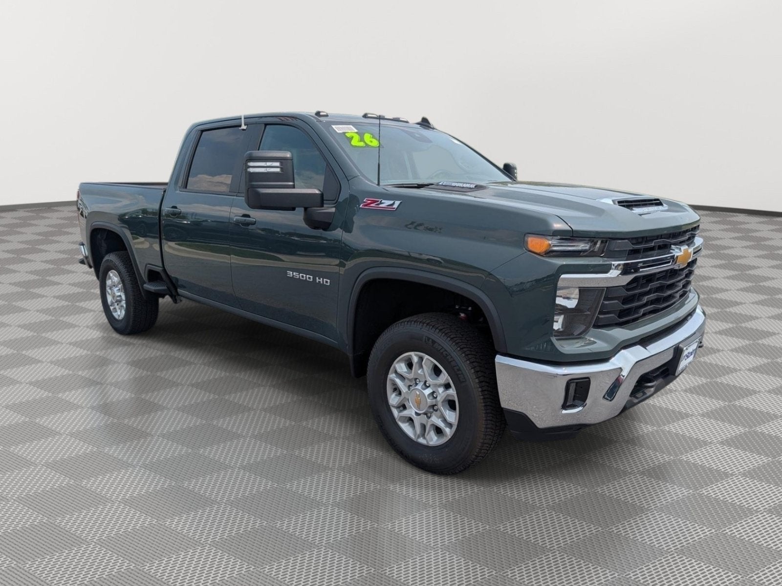 2026 Chevrolet Silverado 3500 HD LT