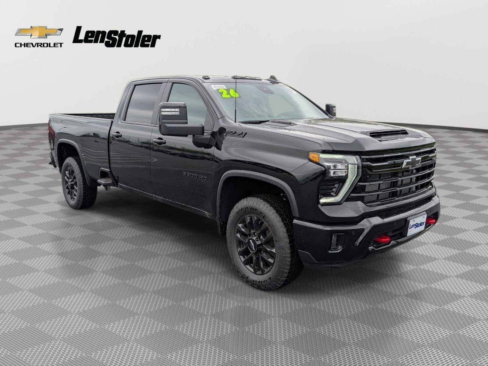 2026 Chevrolet Silverado 3500 HD LT