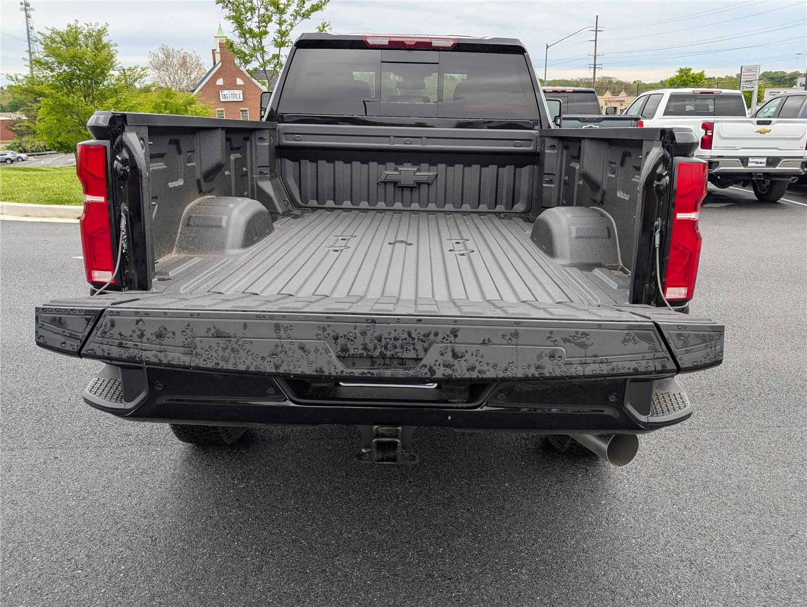 2026 Chevrolet Silverado 3500 HD LT