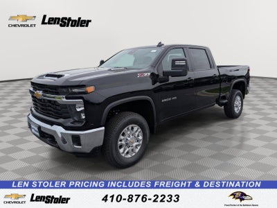 2026 Chevrolet Silverado 3500 HD LT