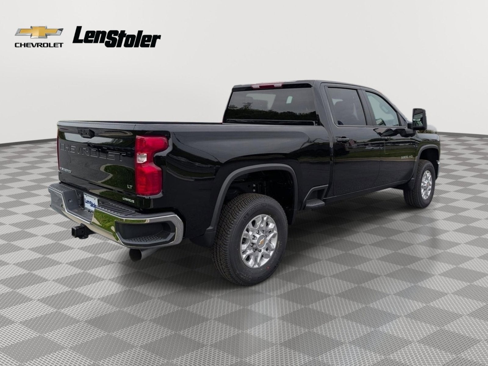 2026 Chevrolet Silverado 3500 HD LT
