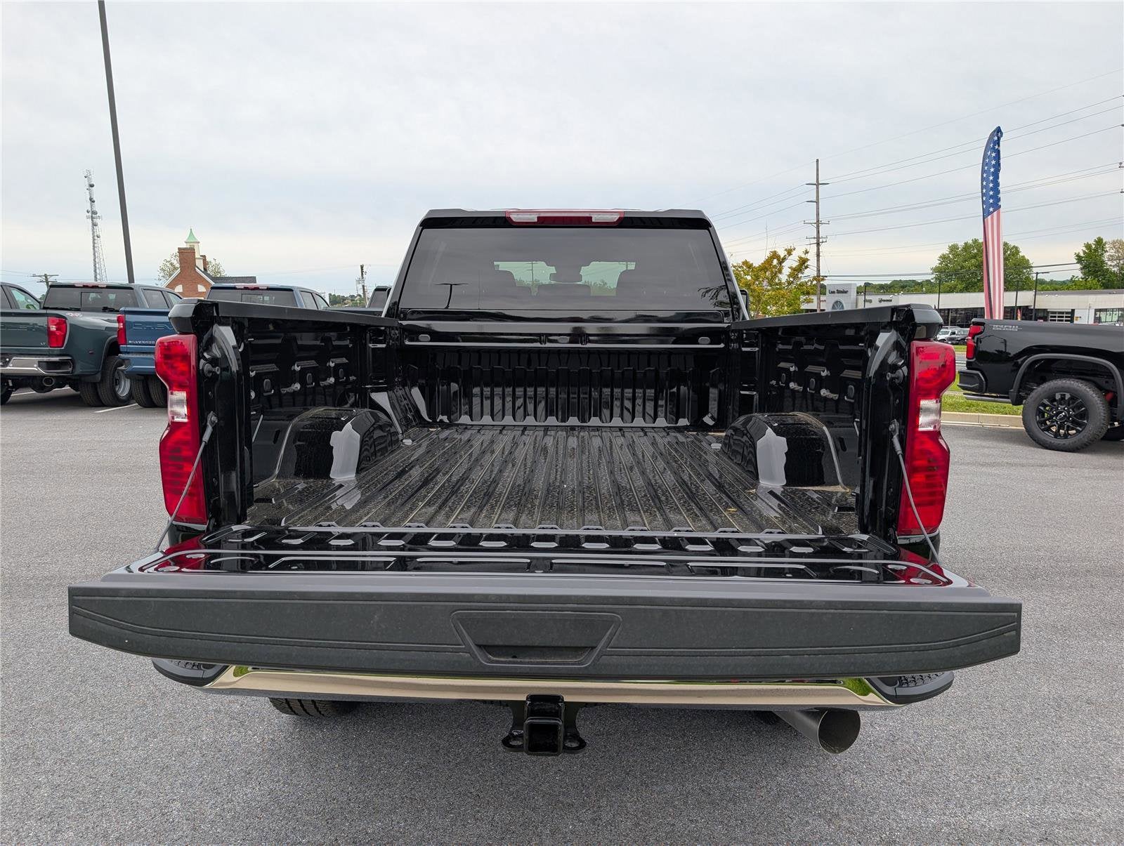 2026 Chevrolet Silverado 3500 HD LT
