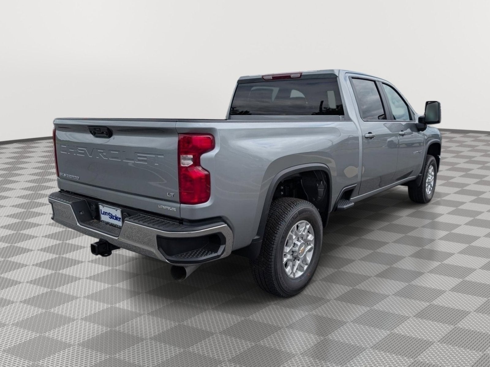 2026 Chevrolet Silverado 3500 HD LT