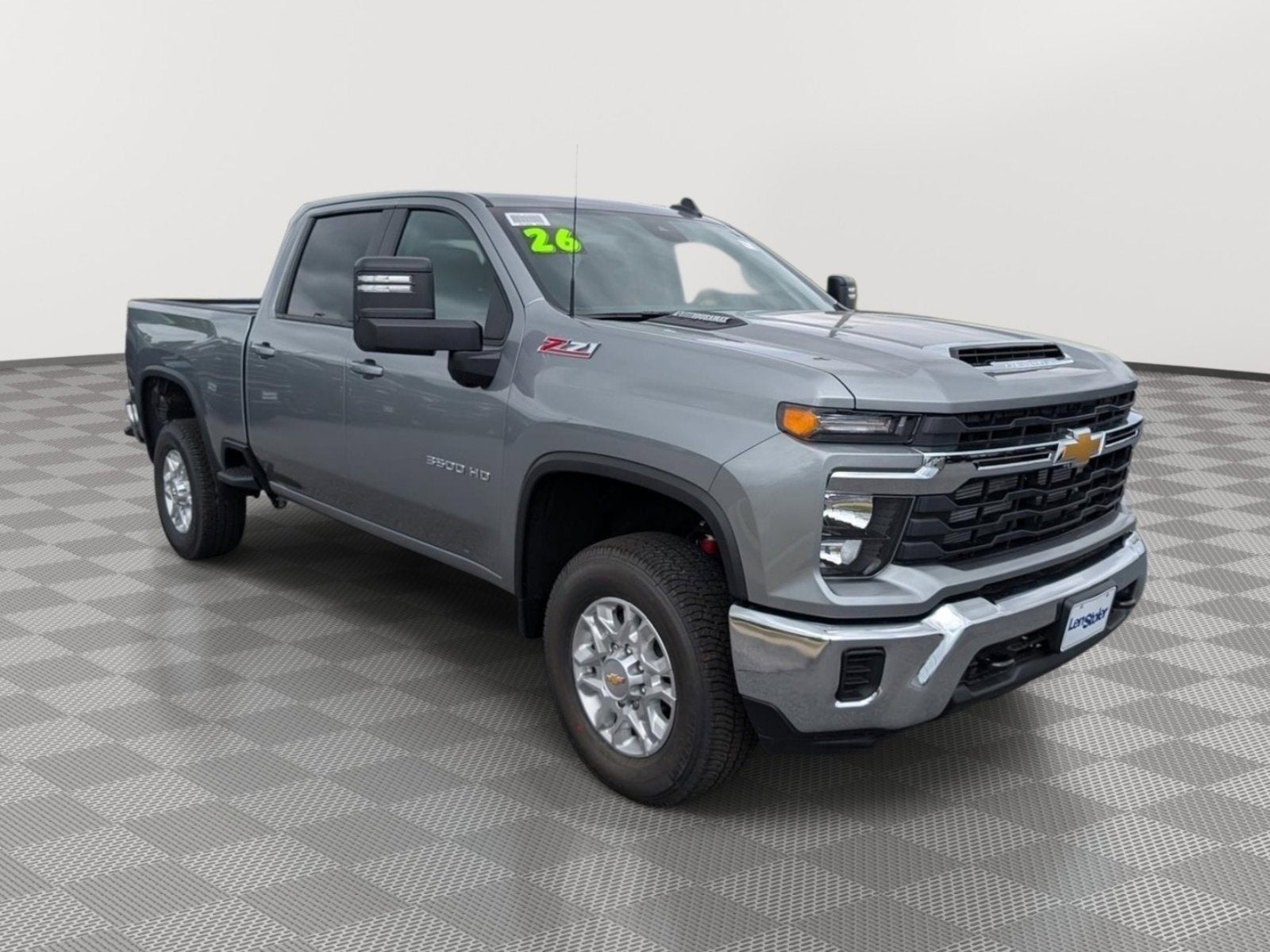 2026 Chevrolet Silverado 3500 HD LT