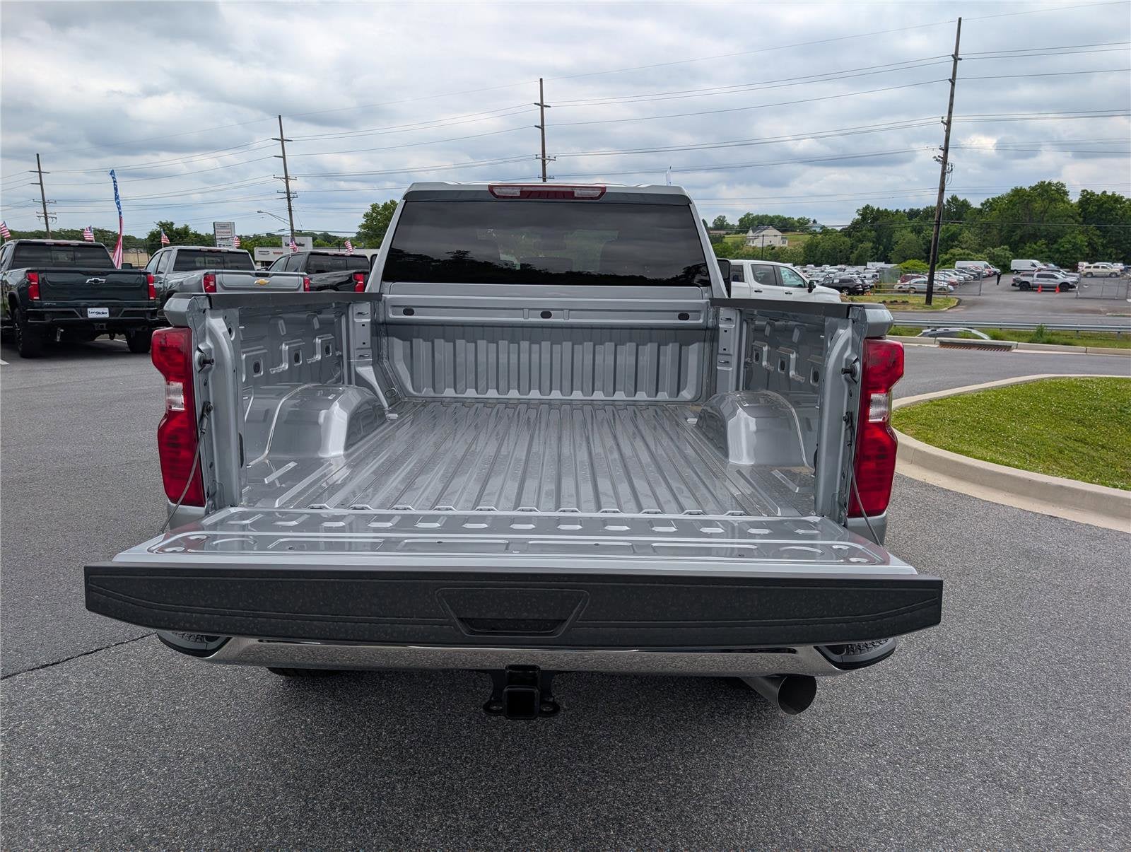 2026 Chevrolet Silverado 3500 HD LT