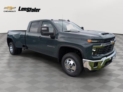 2026 Chevrolet Silverado 3500 HD LT DRW