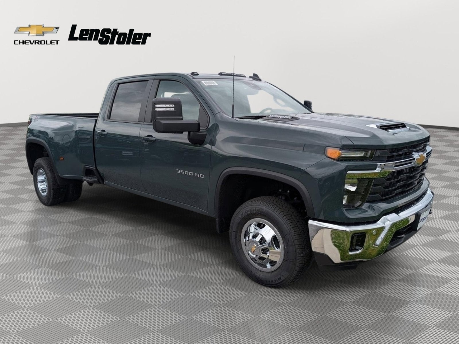 2026 Chevrolet Silverado 3500 HD LT DRW