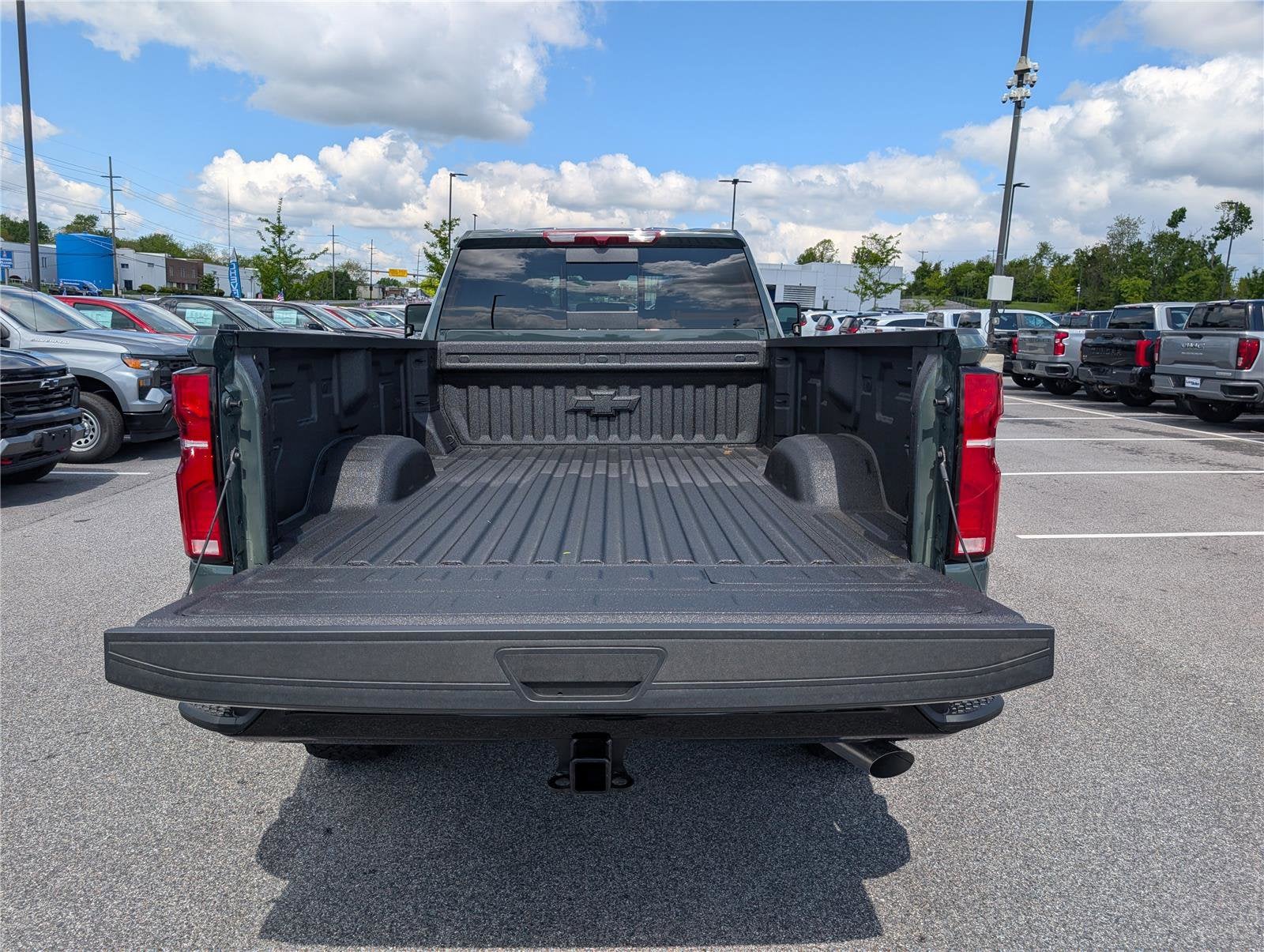 2026 Chevrolet Silverado 3500 HD LTZ