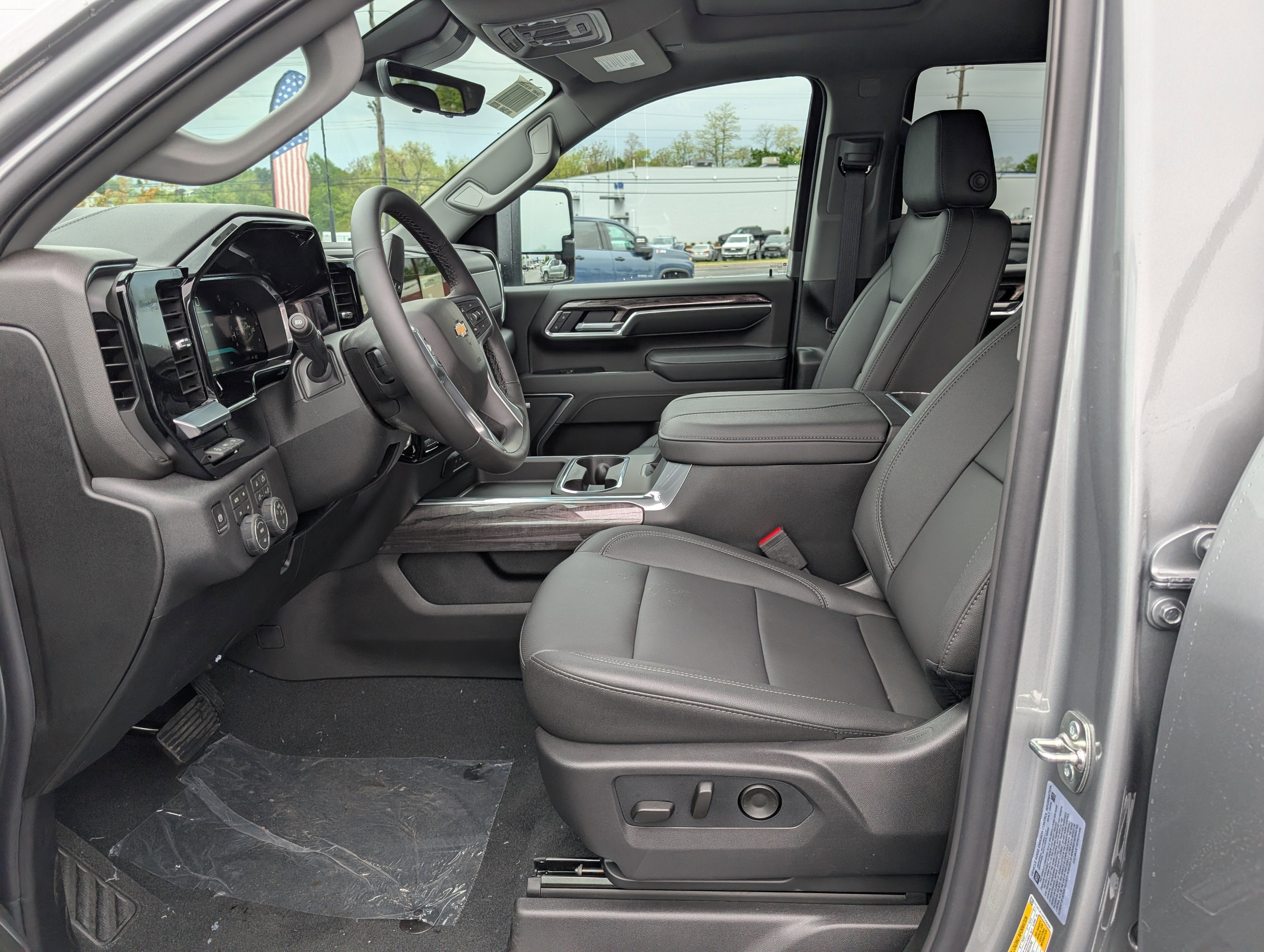 2026 Chevrolet Silverado 3500 HD LTZ DRW