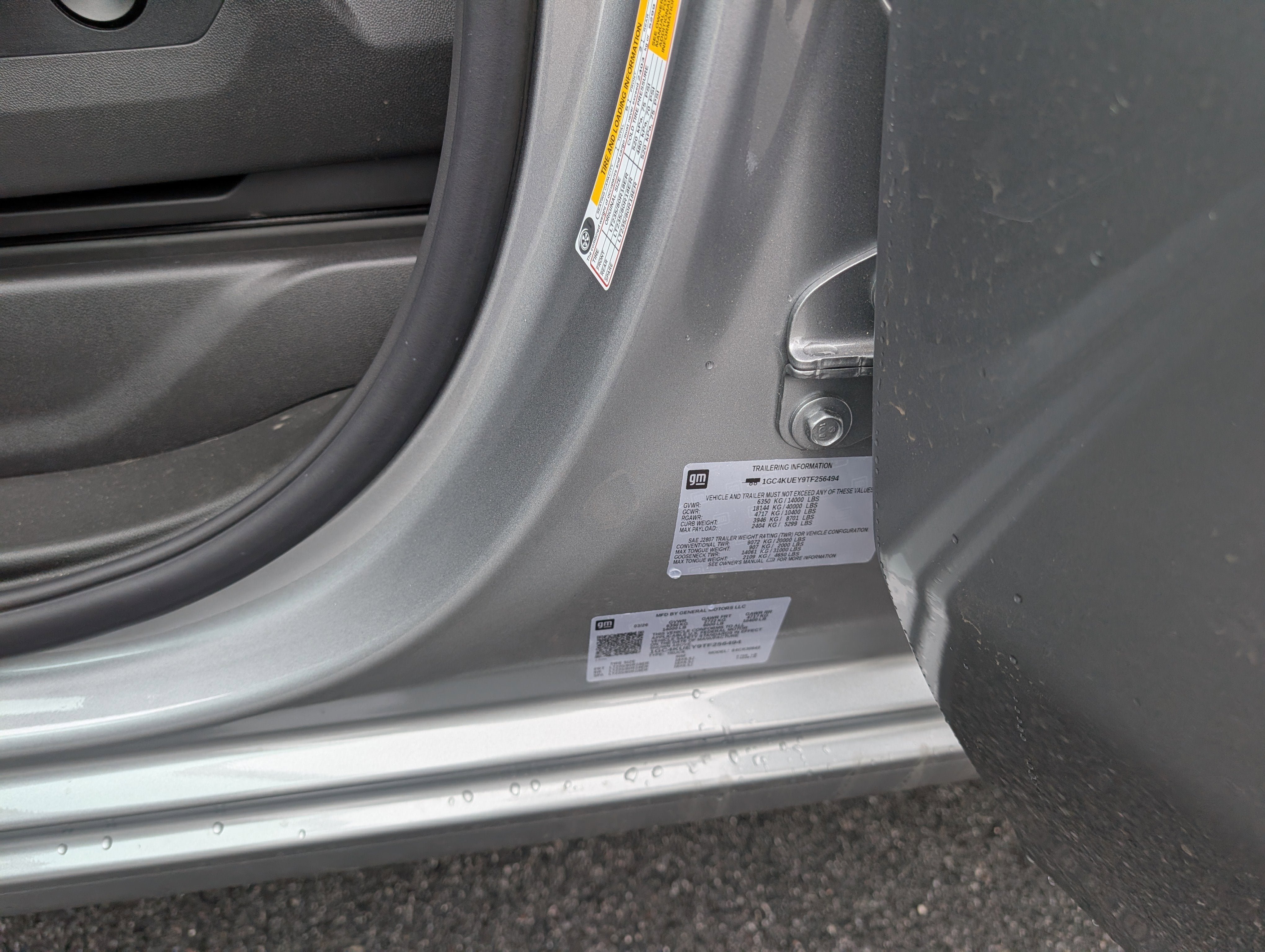 2026 Chevrolet Silverado 3500 HD LTZ DRW