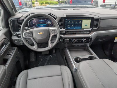 2026 Chevrolet Silverado 3500 HD LTZ DRW