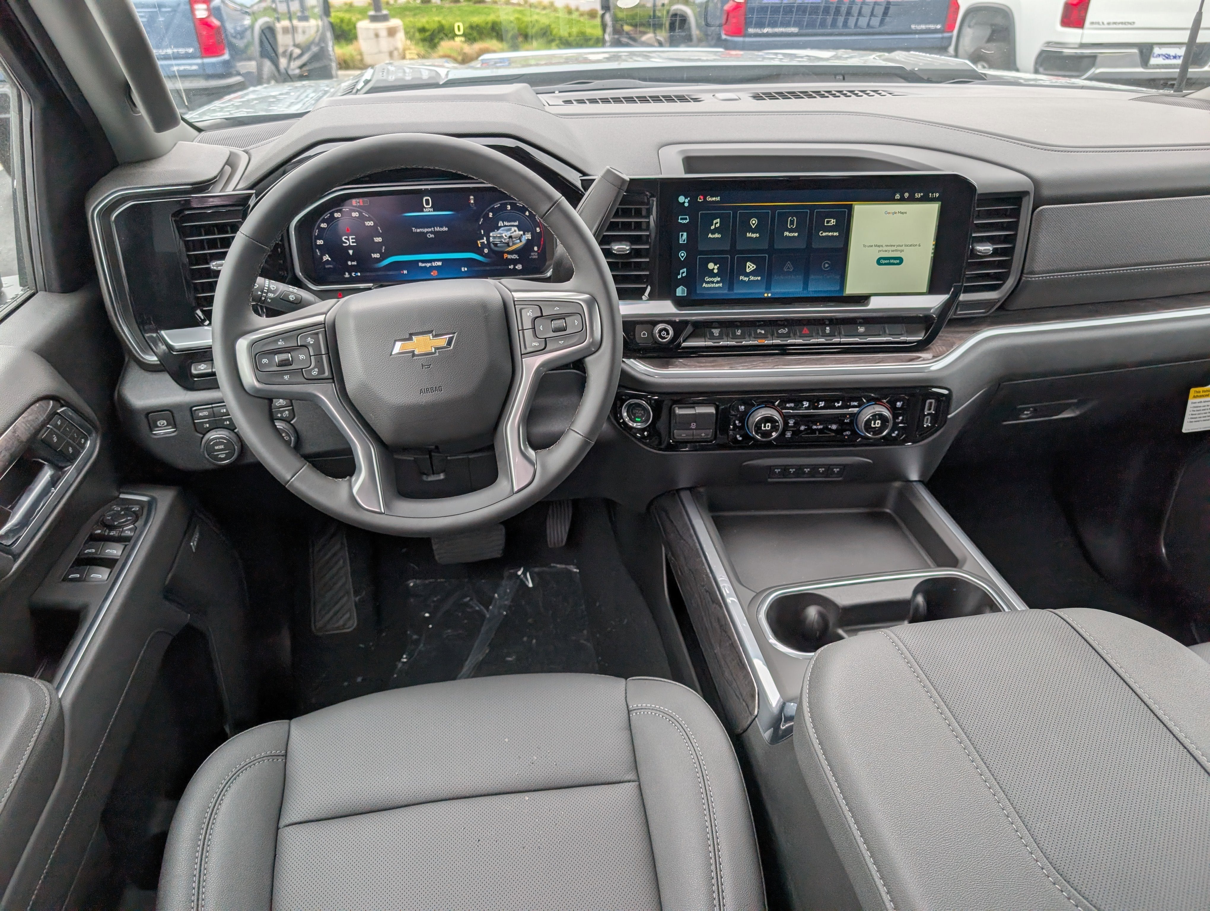 2026 Chevrolet Silverado 3500 HD LTZ DRW