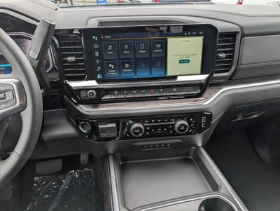 2026 Chevrolet Silverado 3500 HD LTZ DRW