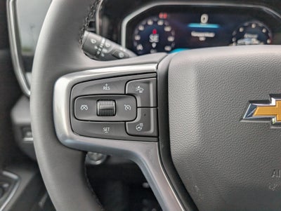 2026 Chevrolet Silverado 3500 HD LTZ DRW