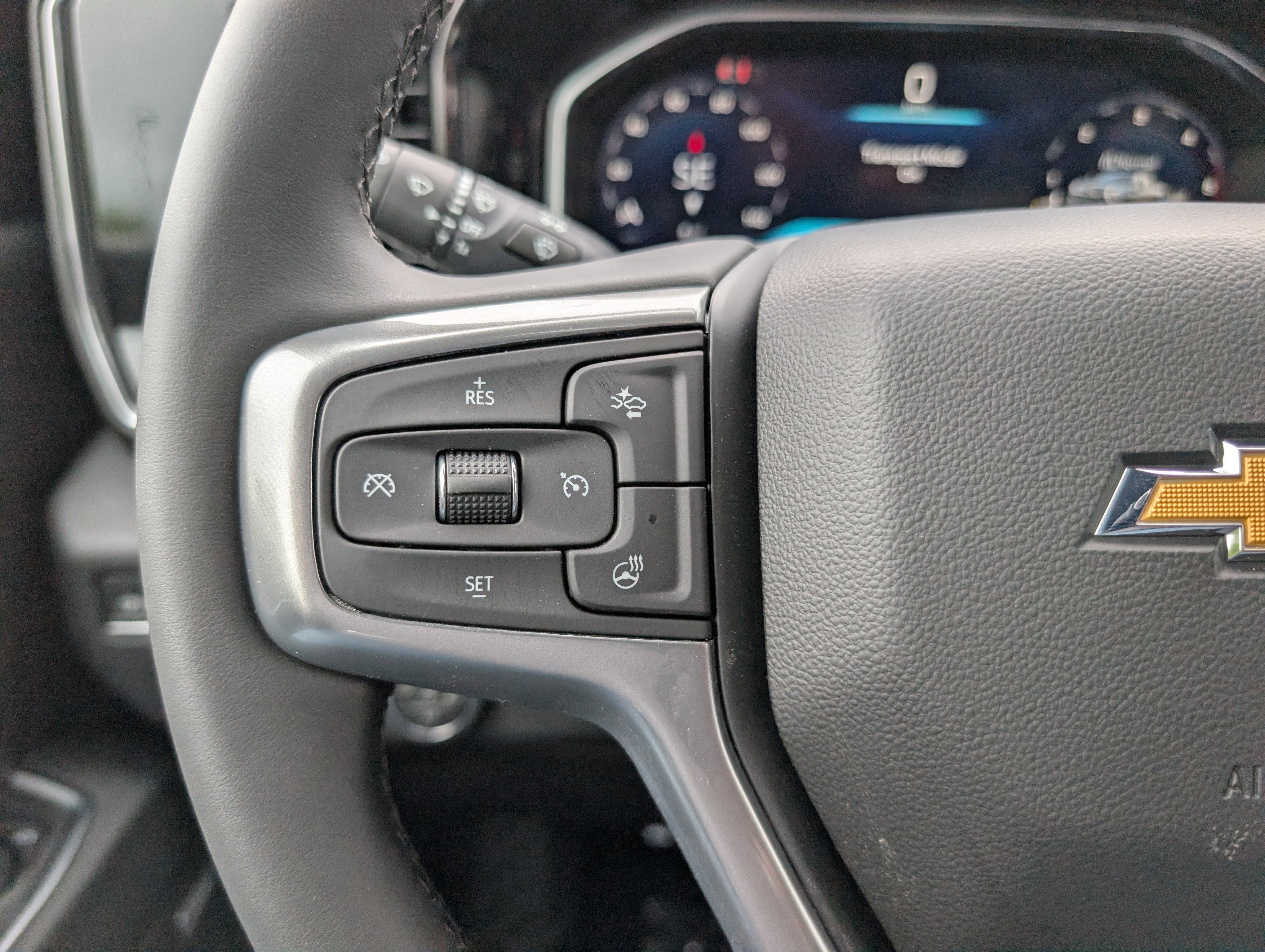 2026 Chevrolet Silverado 3500 HD LTZ DRW