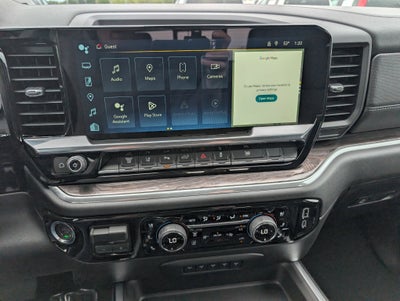 2026 Chevrolet Silverado 3500 HD LTZ DRW