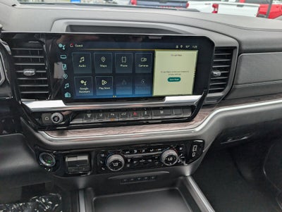 2026 Chevrolet Silverado 3500 HD LTZ DRW