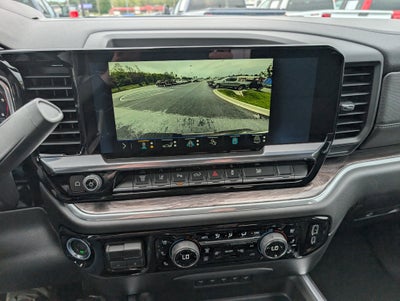 2026 Chevrolet Silverado 3500 HD LTZ DRW