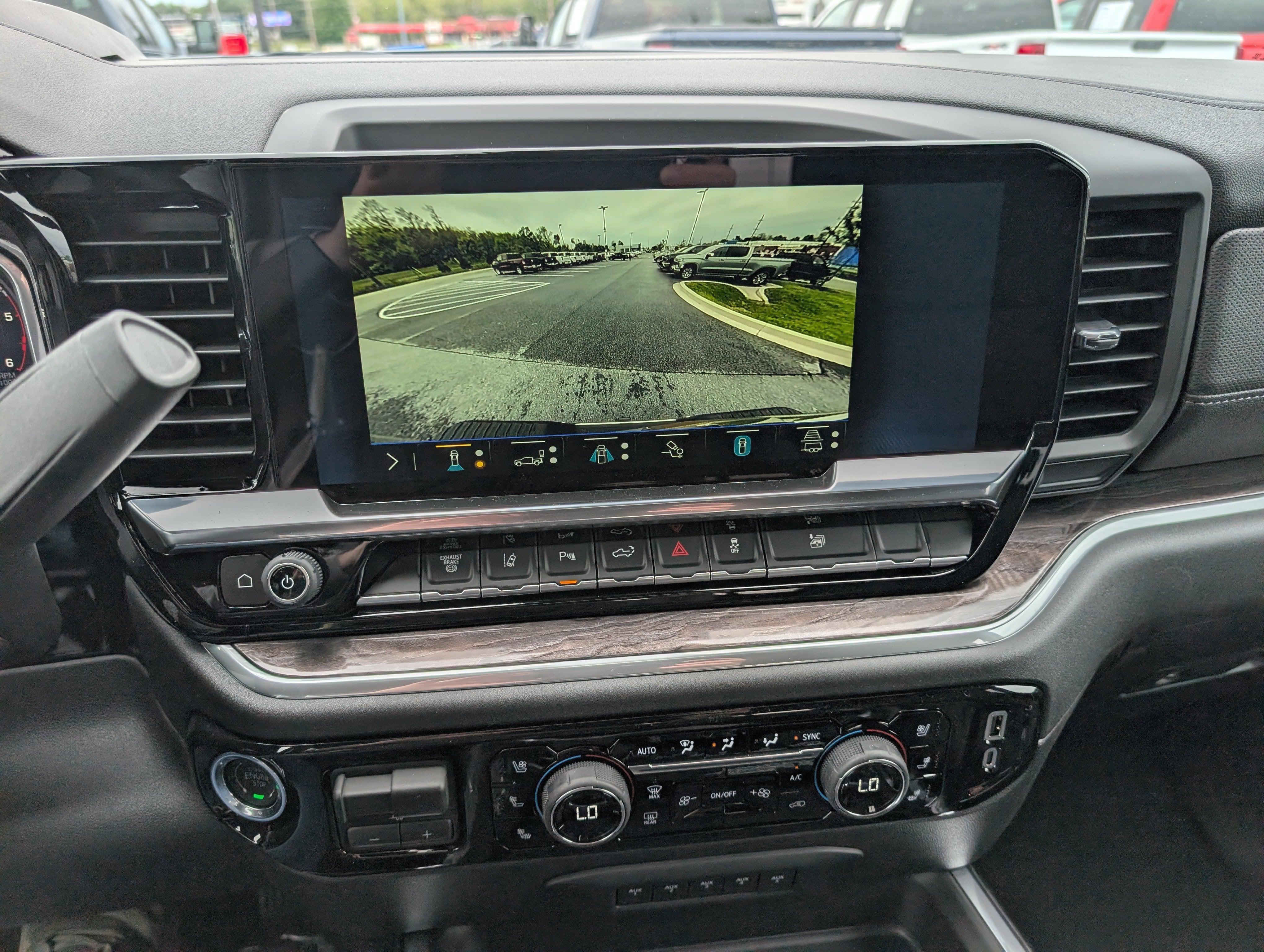 2026 Chevrolet Silverado 3500 HD LTZ DRW