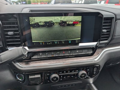 2026 Chevrolet Silverado 3500 HD LTZ DRW