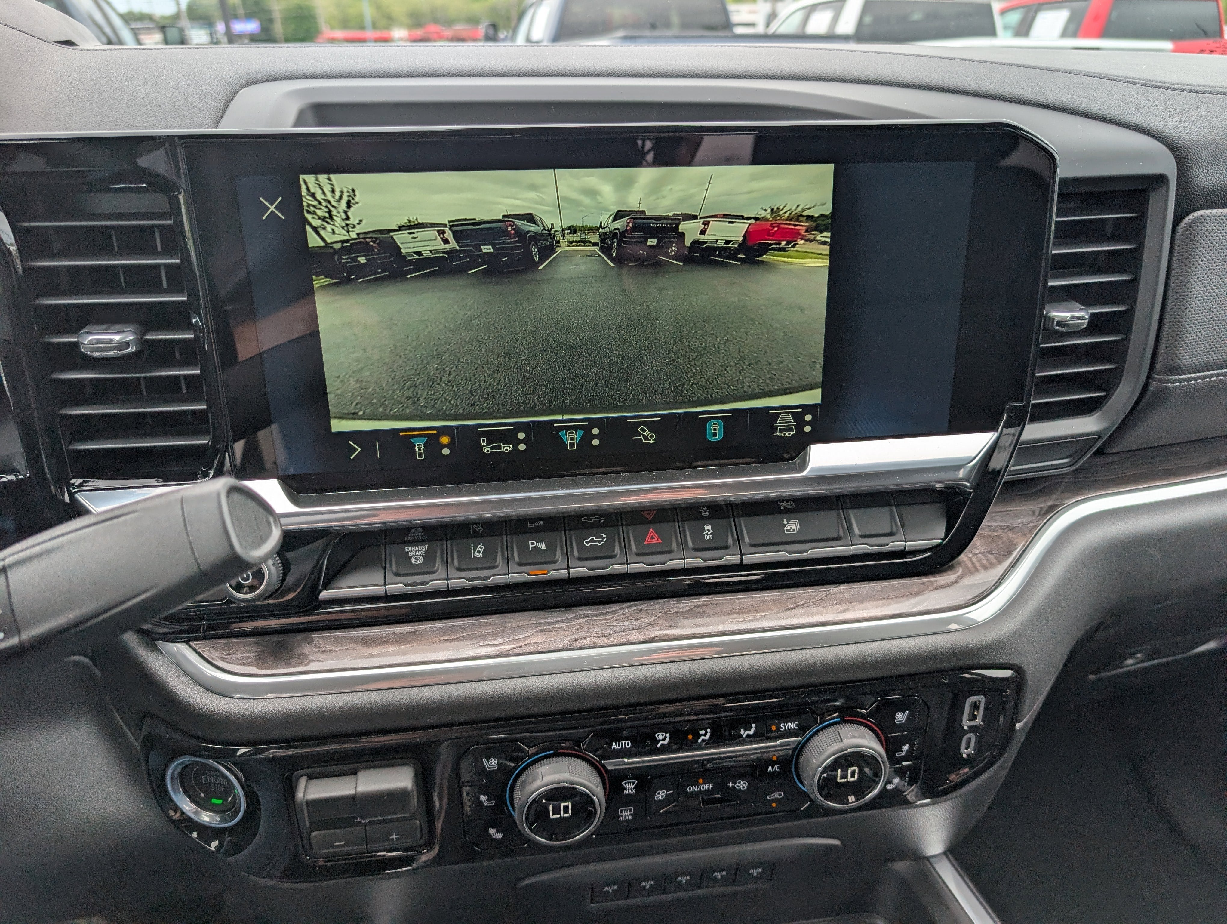 2026 Chevrolet Silverado 3500 HD LTZ DRW